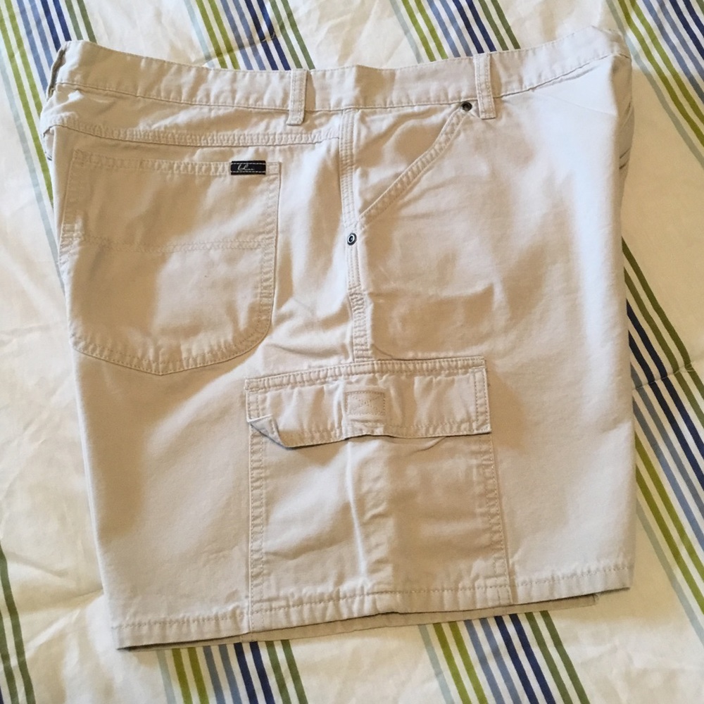 Lee Tan Shorts